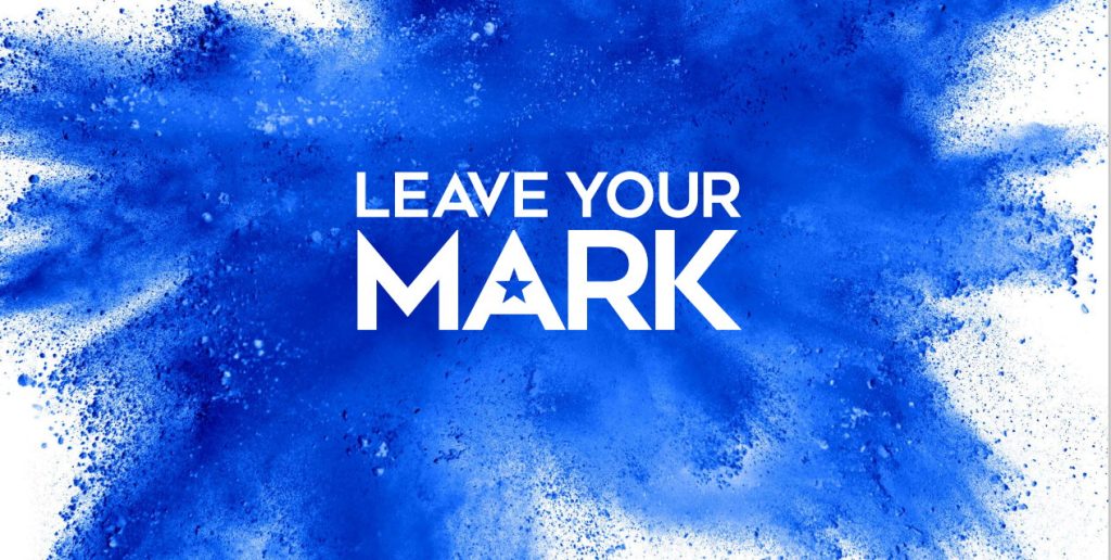 Leave Your Mark 2