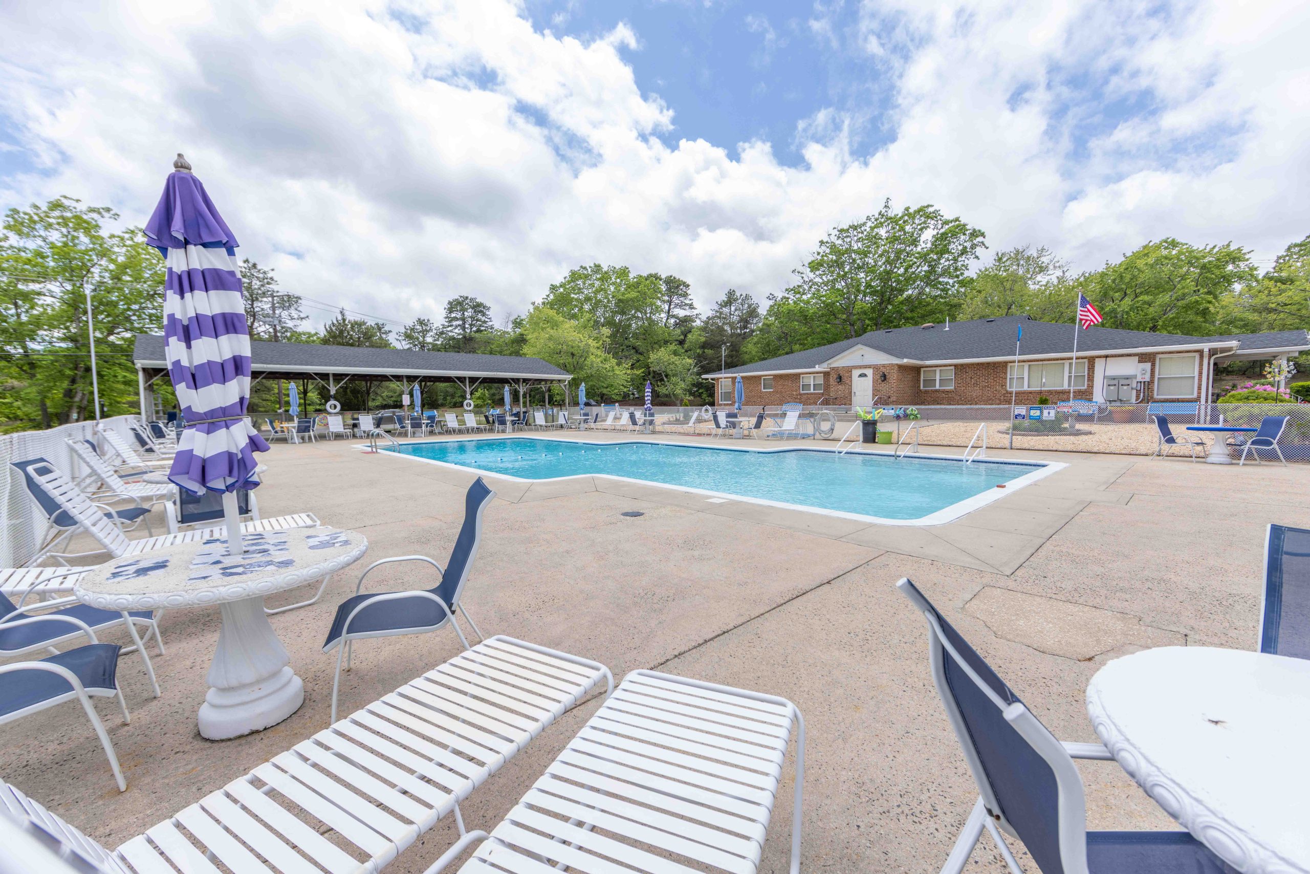 Fawn Lake Manahawkin Swimming Pool