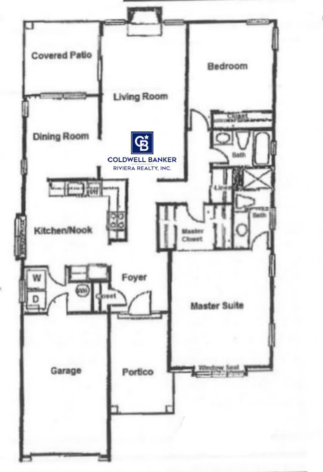 Agusta Model Floor Plan Greenbriar Woodlands