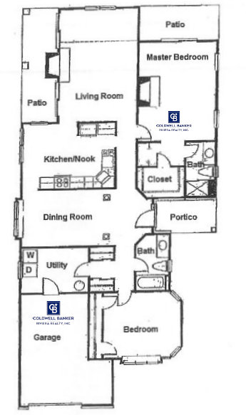 Oakmont Floor Plan, greenbriar woodlands, toms river, nj