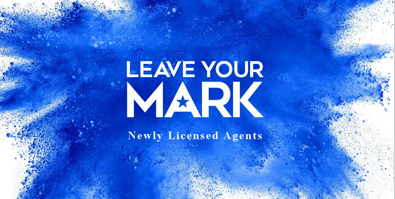 Real Estate Success new agents