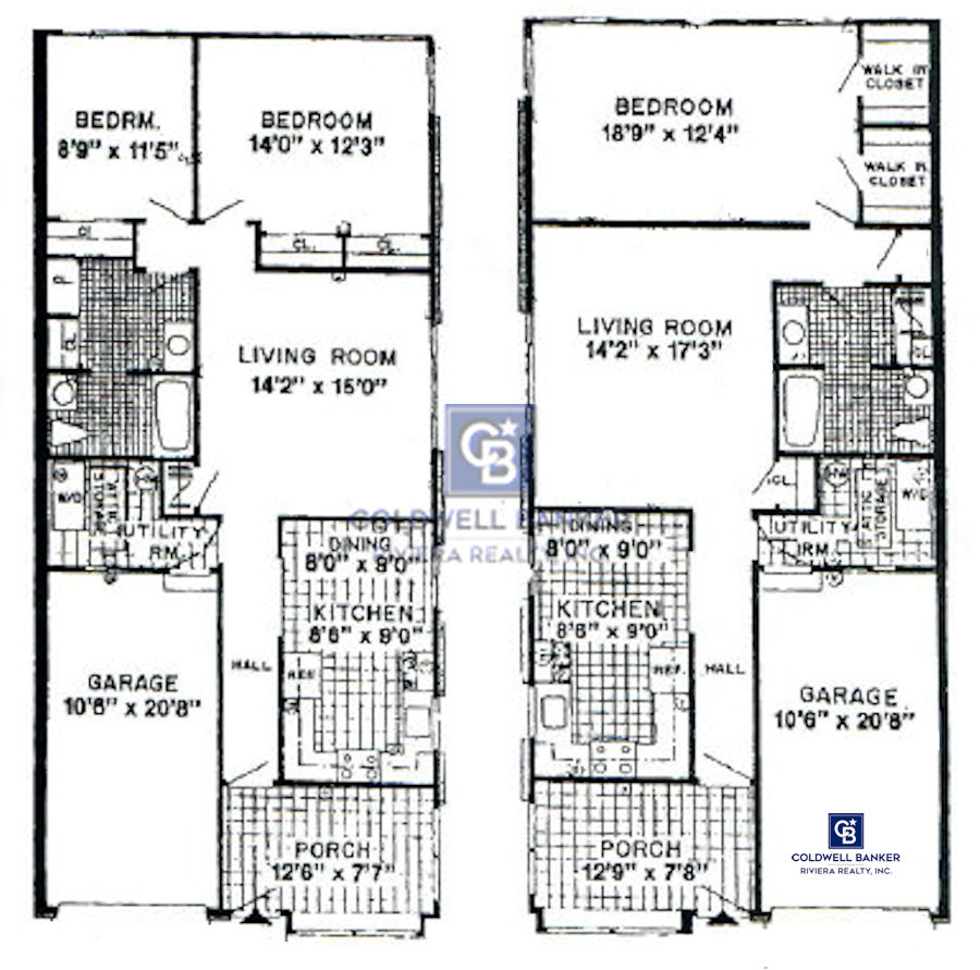 Oakwood floor Plan
