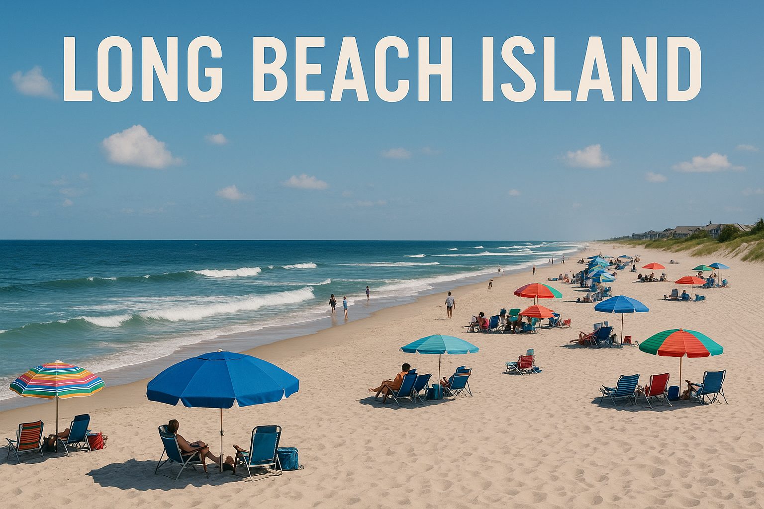 Long Beach Island Beaches