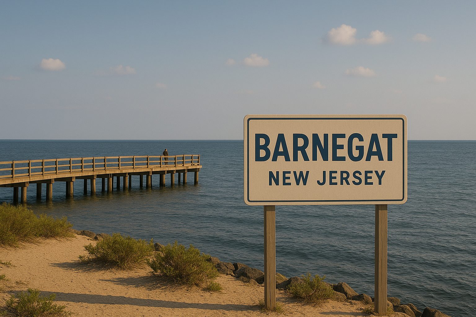 Barnegat Sign