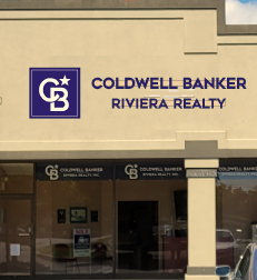 Coldwell Banker Riviera Realty Brick Office