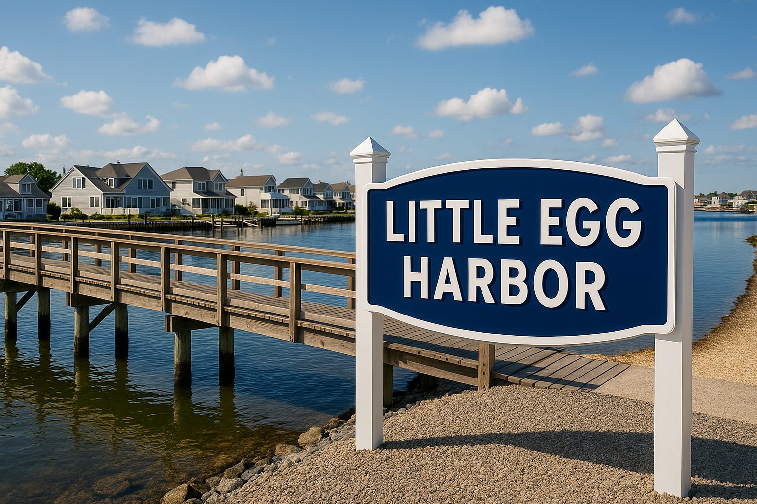 Little Egg Harbor, New Jersey