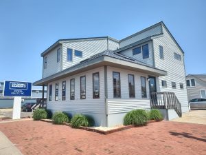 Ship Bottom Office of Coldwell Banker Riviera Realty on LBI