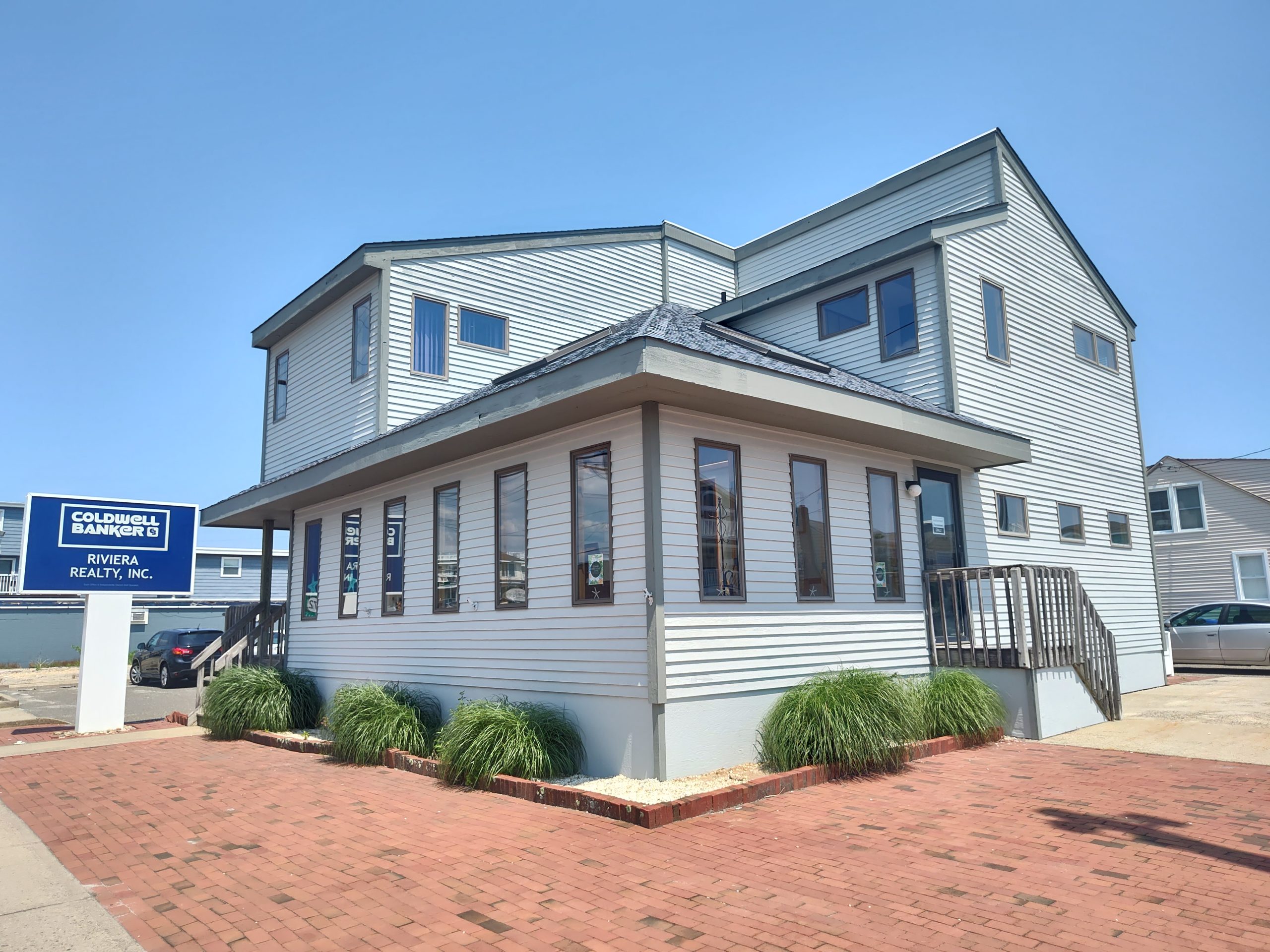 Ship Bottom Office of Coldwell Banker Riviera Realty on LBI