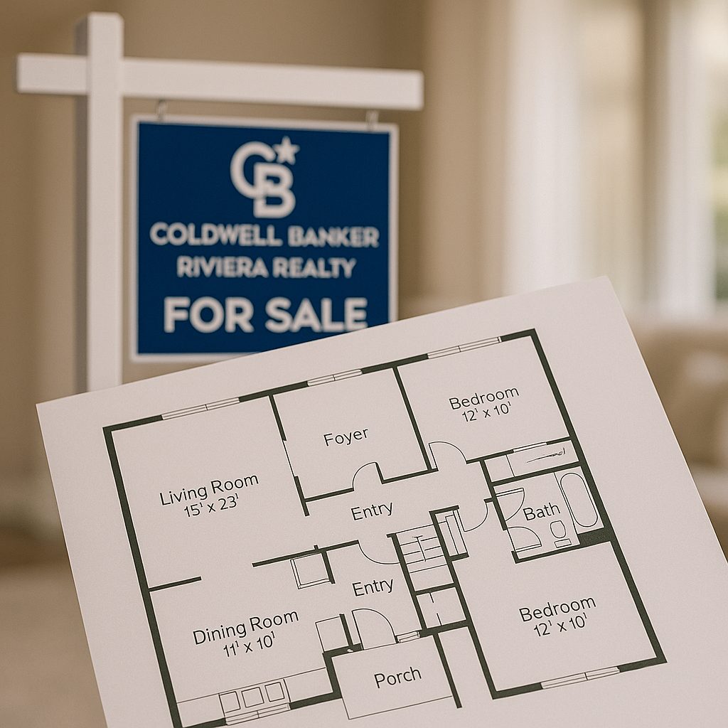 Floor Plans and Real Estate