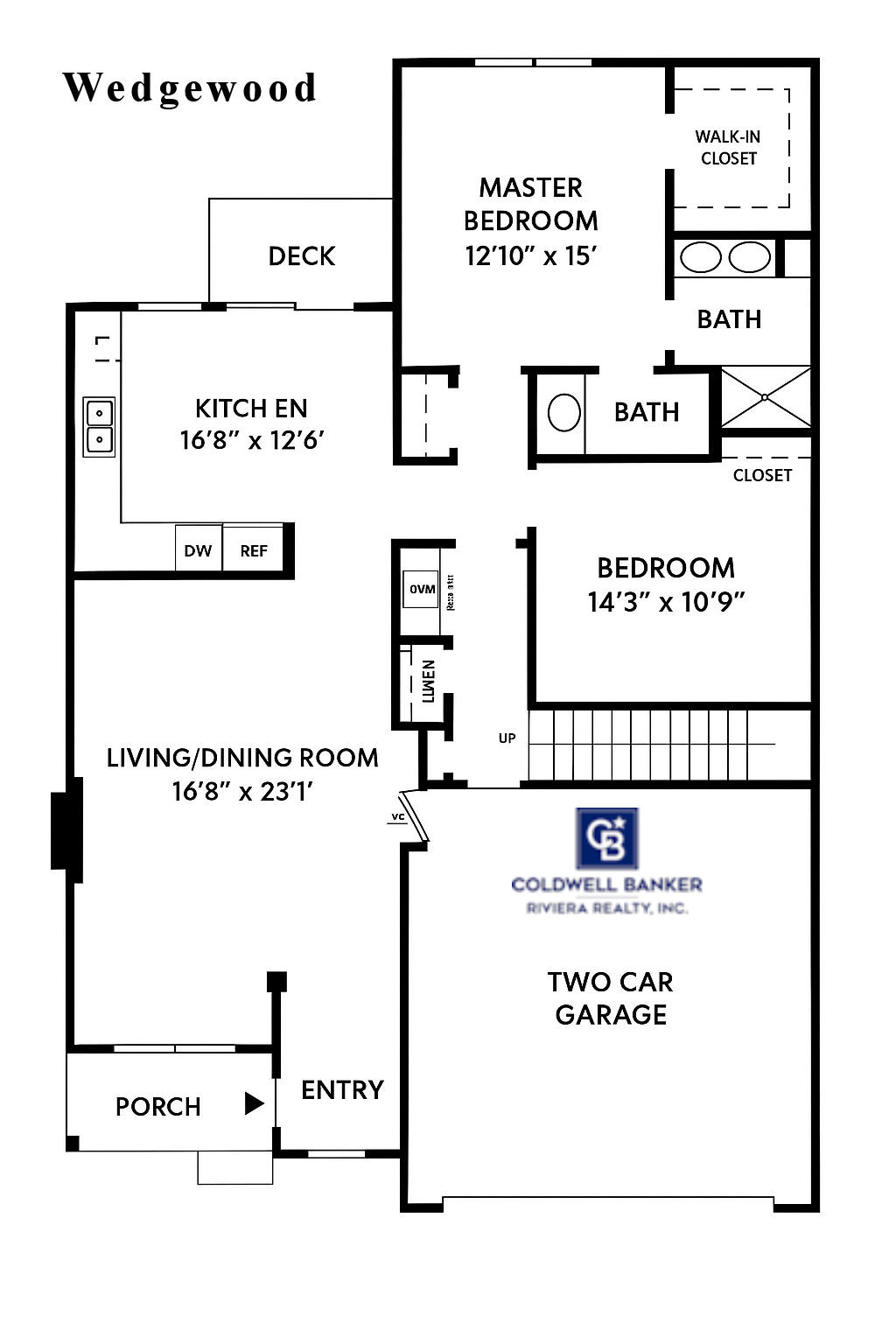 Wedgewood Model Home
