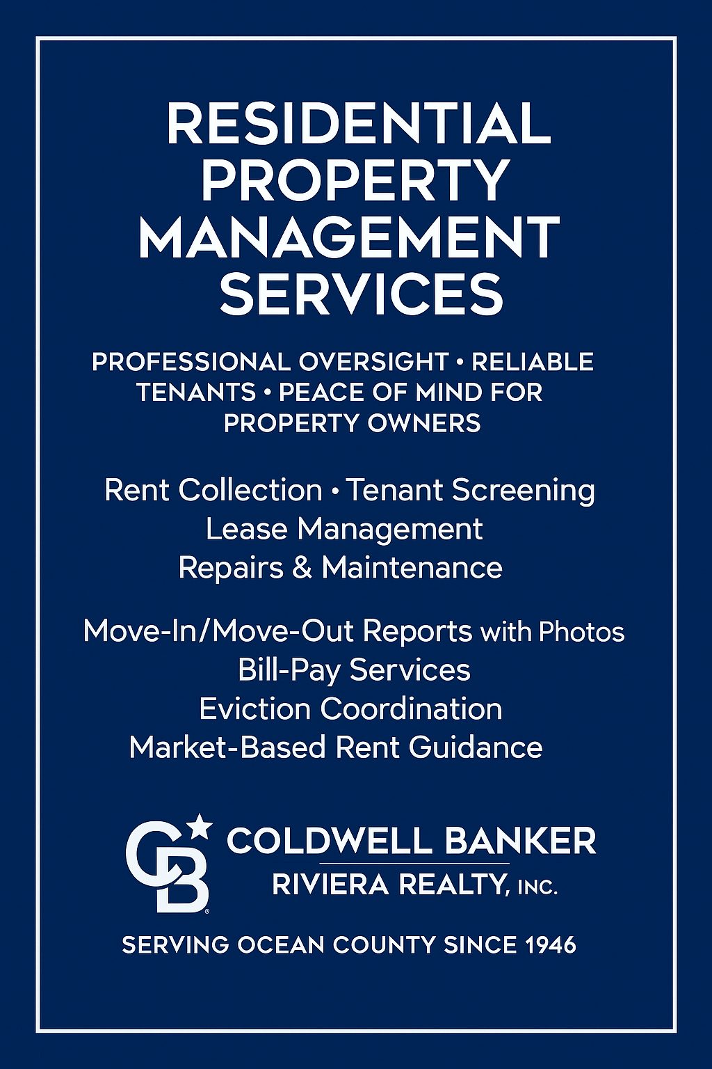 Residential Property Management