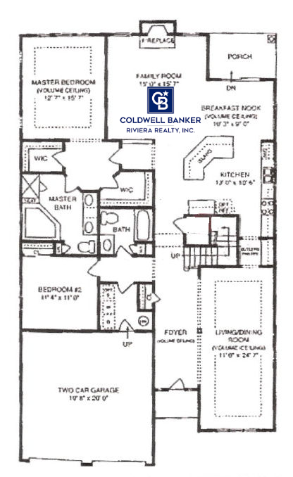 Concereto Floor Plan