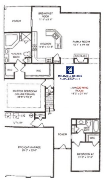 Symphony Model Floor Plan
