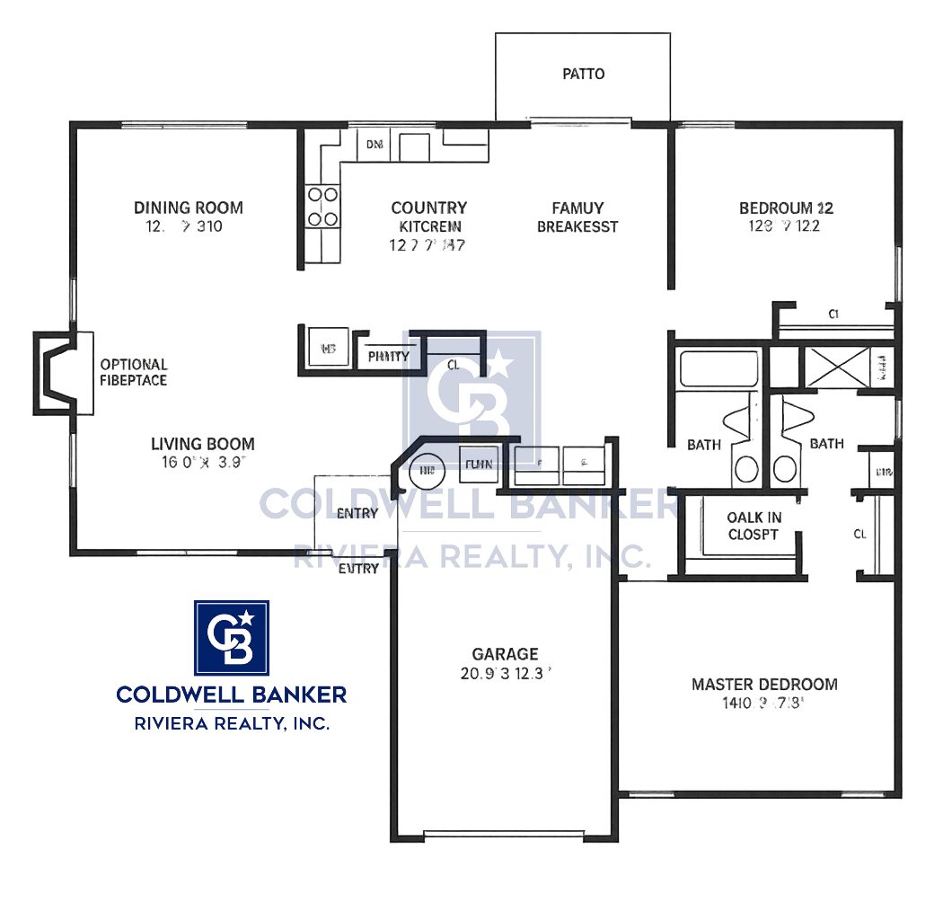 davenport Model Floor Plan - Pheasant Run NJ